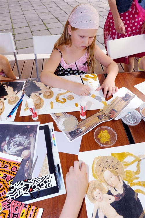 O mamince, pro maminku