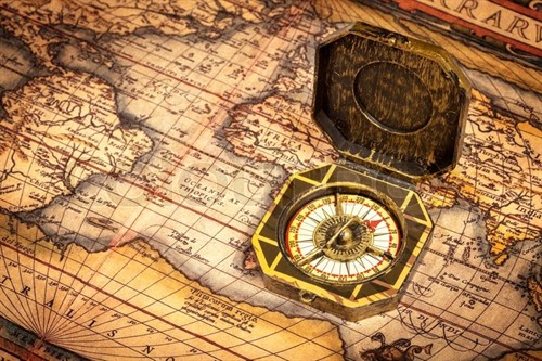 pirátská cesta za pokladem