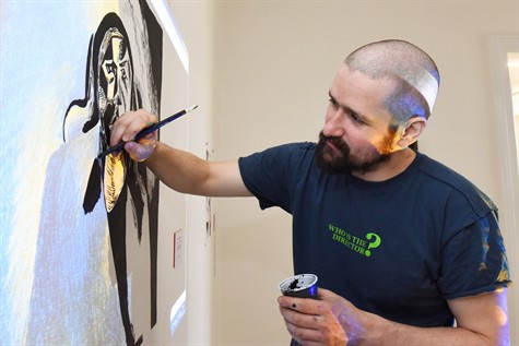 franta v art is here