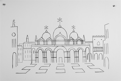 Franta Böhm setkání s umělci