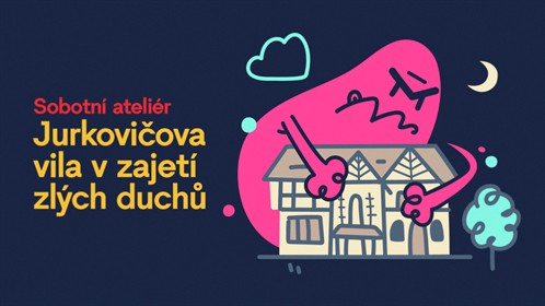 Jurkovičkova vila v zajetí zlých duchů