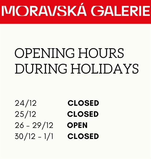 Opening hours xmas
