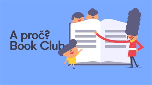 A proč? book club: Tiny, perfect things