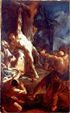 Smělými tahy: Paul Troger, Mučení sv. Šebestiána, kolem 1754 