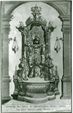 Franz Anton Mayer (1667? - 1755 Brno) Stříbrný oltář s obrazem P. Marie v kostele sv. Tomáše v Brně 