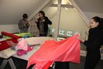 Tvůrčí workshop s oděvními designéry ve vile - výsledek jejich práce představí výstava Made in Villa