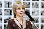 ředitelka festivalu Divadelní svět Sylvie Pospíšilová