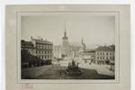 Ateliér Josef Kunzfeld, Regulace severní strany bývalého Velkého náměstí, Brno 1901