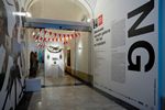 Vstup do výstavy Moravská národní galerie / 194 let od založení