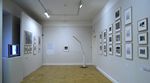 Pohled do výstavy Element F. Fotografie a umění ve druhé polovině 20. století