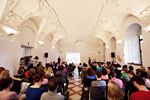 Kreativní ráno přináší inspirativní setkání se zajímavými osobnostmi, Barokní sál Místodržitelského paláce MG