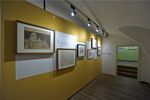 Kolegialita a kontroverze /expozice / rodný dům Josefa Hoffmanna, Brtnice