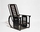 Josef Hoffmann: Křeslo „Sitzmaschine“, 1906, Jacob & Josef Kohn