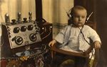 Franz Fiedler: Radiobaby, 1925