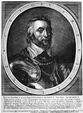 Podobizna Thomase Howarda hraběte z Arundel and Surrey, lept, 1639 / Podle portrétu Anthonise van Dycka