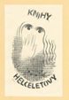 Josef Čapek; Knihy Helceletovy; litografie, 1918