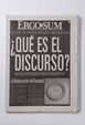 Hlavní cena v kategorii Časopisy a noviny Erick Beltrán ? Eduardo Barrera, Mexiko foto: Moravská galerie v Brně © Erick Beltrán ? Eduardo Barrera