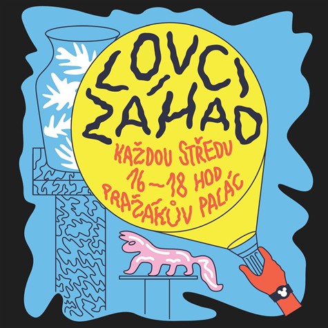 Lovci záhad