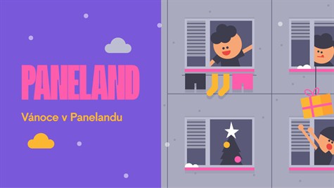 Vánoce v Panelandu