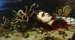 Peeter Pauwel Rubens a Frans Snyders, Hlava Medúsy